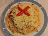 Bolognai spagetti növényi sajttal. # gluténmentes #tejmentes