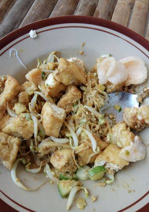 Foto resep Ketoprak simple