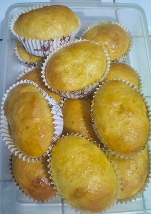 Foto resep Roti Isi Pisang