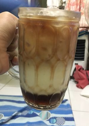 Foto resep Ice Latte