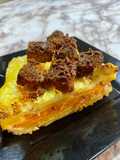 Pastel de vegetales