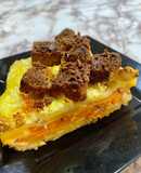 Pastel de vegetales
