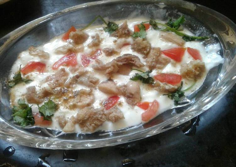 Recipe of Homemade Chicken raita
