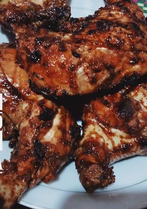 Foto resep Ayam Bakar Sopoyono