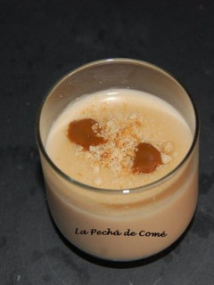 Una foto de Mousse de Galletas