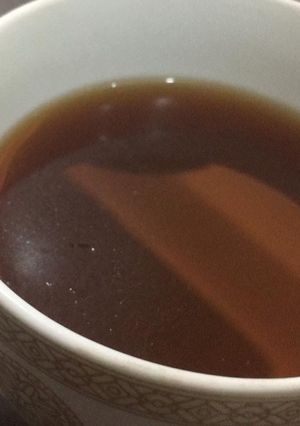 A picture of Black tea.