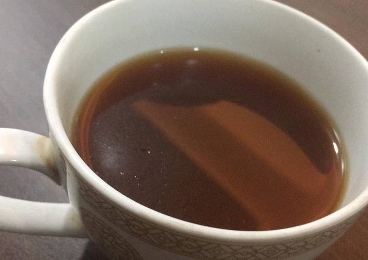 Easiest Way to Prepare Award-winning Black tea