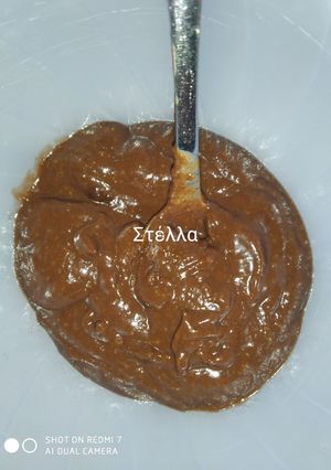 Φωτογραφία της συνταγής Μους αβοκάντο-αχλάδι🥑🍐