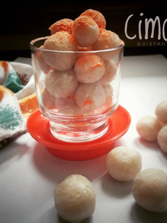 Foto resep Cimol (anti gagal + meledak)