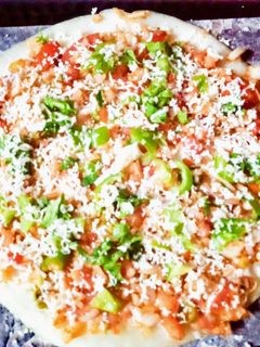 बटर मसाला चीज़ उत्तपम (butter masala cheese uttapam recipe in Hindi) रेसिपी मुख्य फोटो