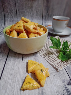 Foto resep Kukis Keju Seledri