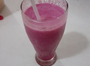 Foto resep Jus Melon Apel Naga