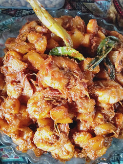 Foto resep #14 Balado Kentang+Udang