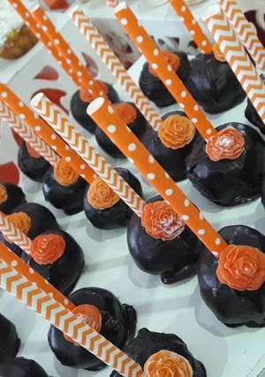 Una foto de Cake pop