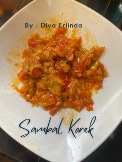 Foto resep Sambal Korek
