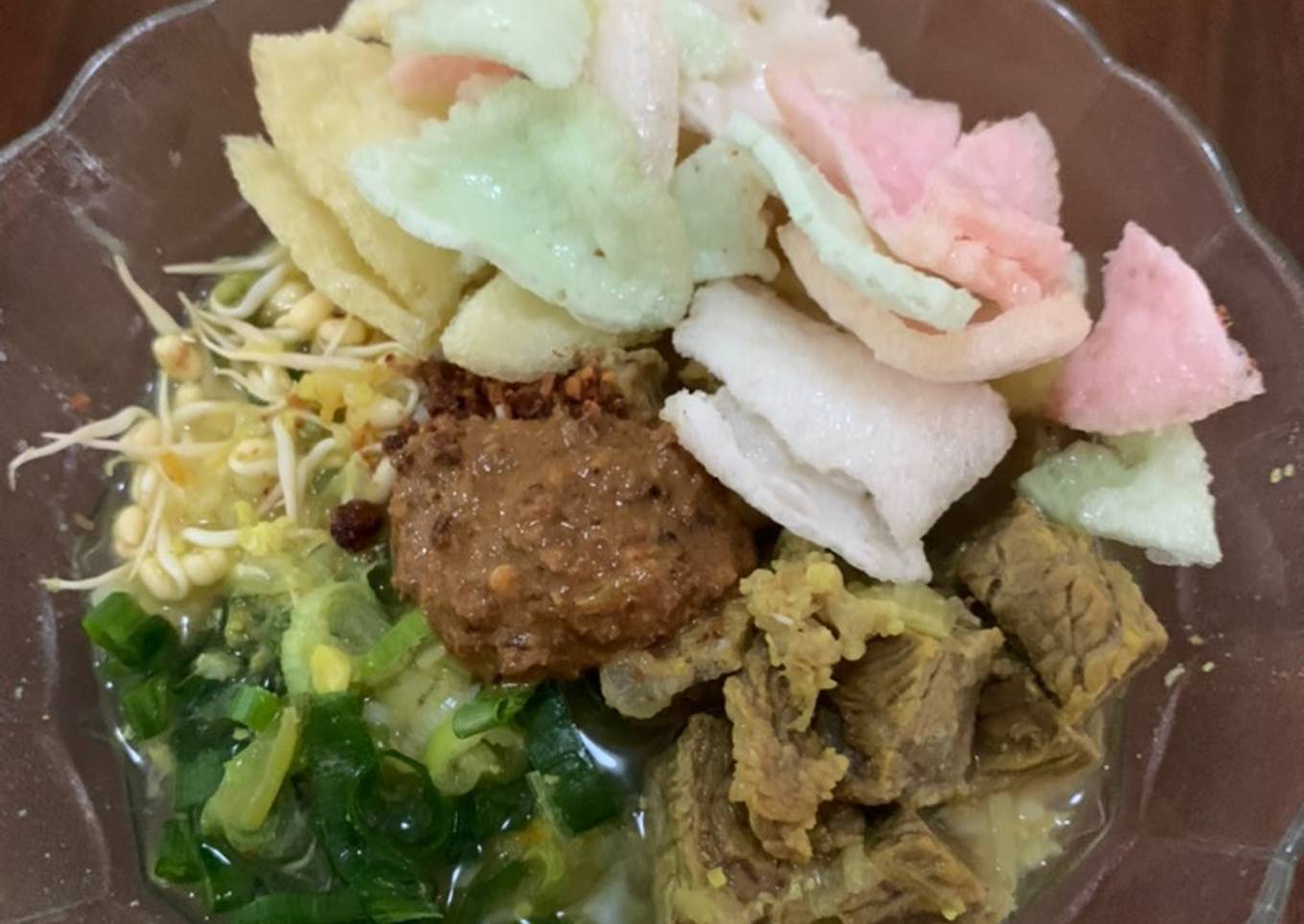 Soto Sokaraja (Sroto)