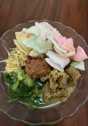 Foto resep Soto Sokaraja (Sroto)