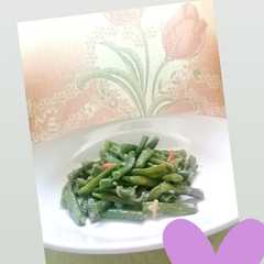 รูปของ Tumis Kacang Panjang