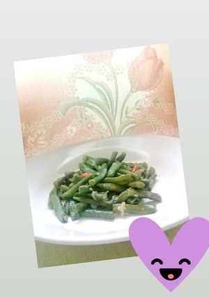 Foto resep Tumis Kacang Panjang