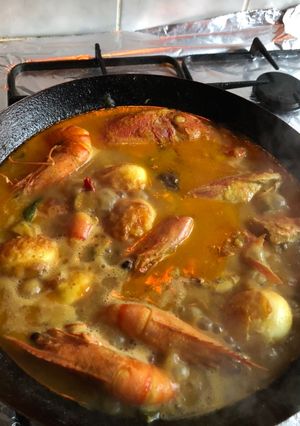 Foto resep Singang Sumbawa