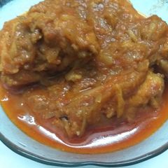 Chicken Curry A picture of Chicken Curry.