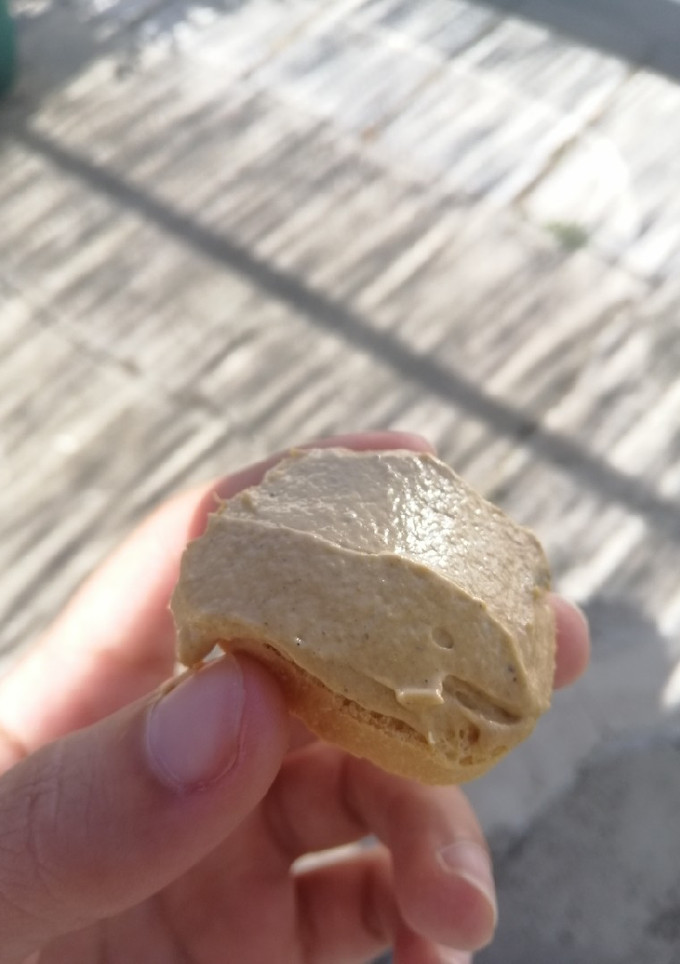 Una foto de Paté de atún y mejillones