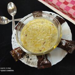 A picture of Sevaiya kheer.