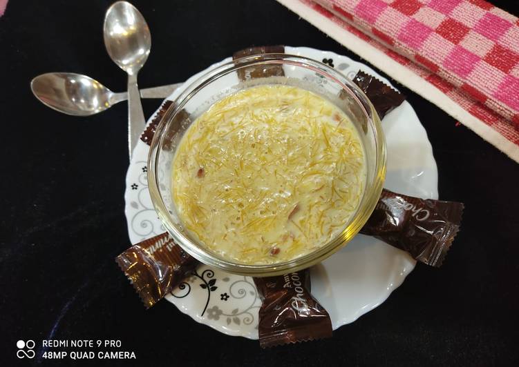 Sevaiya kheer