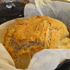 A picture of Bread.