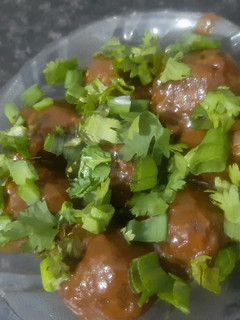 વેજ મંચુરિયન(Veg Manchurian Recipe in Gujarati) રેસીપી મુખ્ય ફોટો