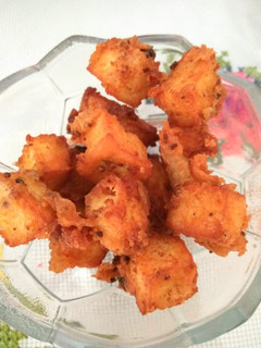 Foto resep Tahu kriwil