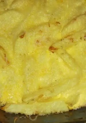 Foto principal de Patatas con bechamel