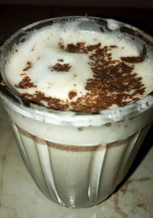 A picture of Cappuccino.