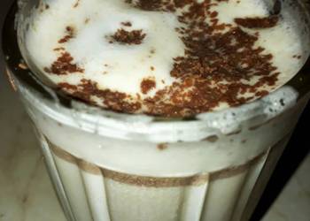 Without Fail Prepare Recipe Cappuccino Delicious
