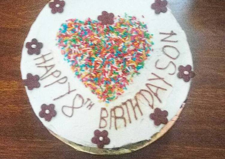 How to Make Ultimate Chocolate cake