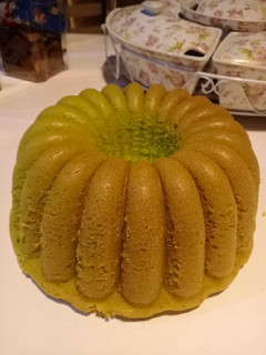Foto resep Bolu jadul pandan metode all in one