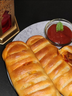 மஸ்ரூம் டின்னர் ரோல்(mushroom dinner roll recipe in tamil) செய்முறை முக்கிய புகைப்படம்