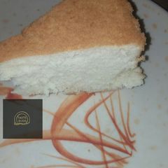 A picture of Sponge cake.