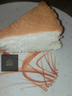 A picture of Sponge cake.