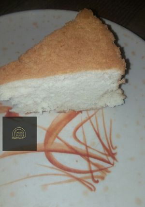 A picture of Sponge cake.