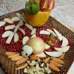 A picture of Fruit park.