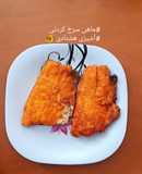 ماهی سوخاری سرخ کردنی