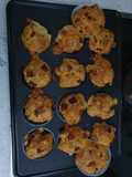 Ciambellone/muffin salati di Benedetta