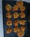 Ciambellone/muffin salati di Benedetta