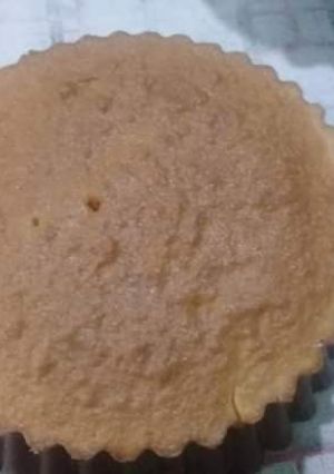 Una foto de Torta de naranja