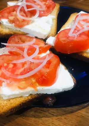 Una foto de Desayuno saludable