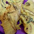 Rempeyek ikan teri renyah&Enyak💃