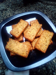 Foto resep Bolu pisang panggang 1 telur