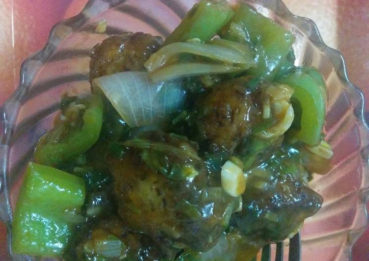 How to Prepare Super Quick Homemade Cabbage Manchurian