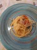 Spaghetti al tonno